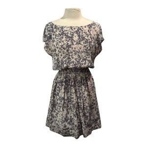 Club Monaco Silk Dress Sz 6